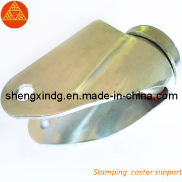 Stamping Wheel Holder Bracket Support (SX067)